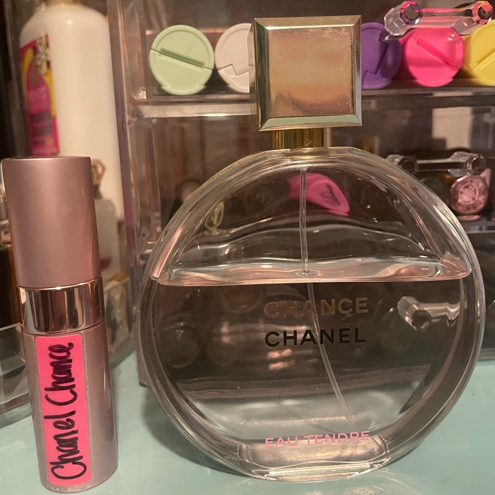 Chanel Chance Eau Tendre 8ml